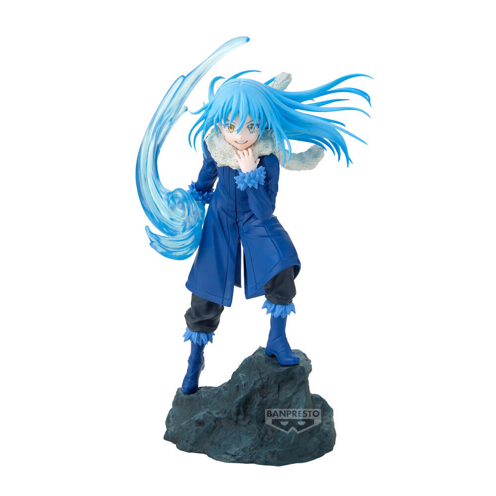 Imagen 1 - Figura Threefold Union Rimuru Espresto Tempest That Time I Got Reincarnated As A Slime 22Cm
