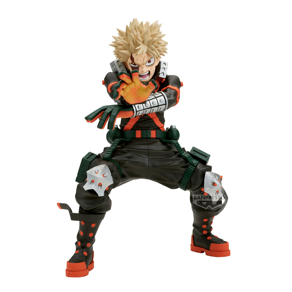 Imagen 1 - Figura Bakugo Katsuki Dynamight Grandista My Hero Academia 22Cm