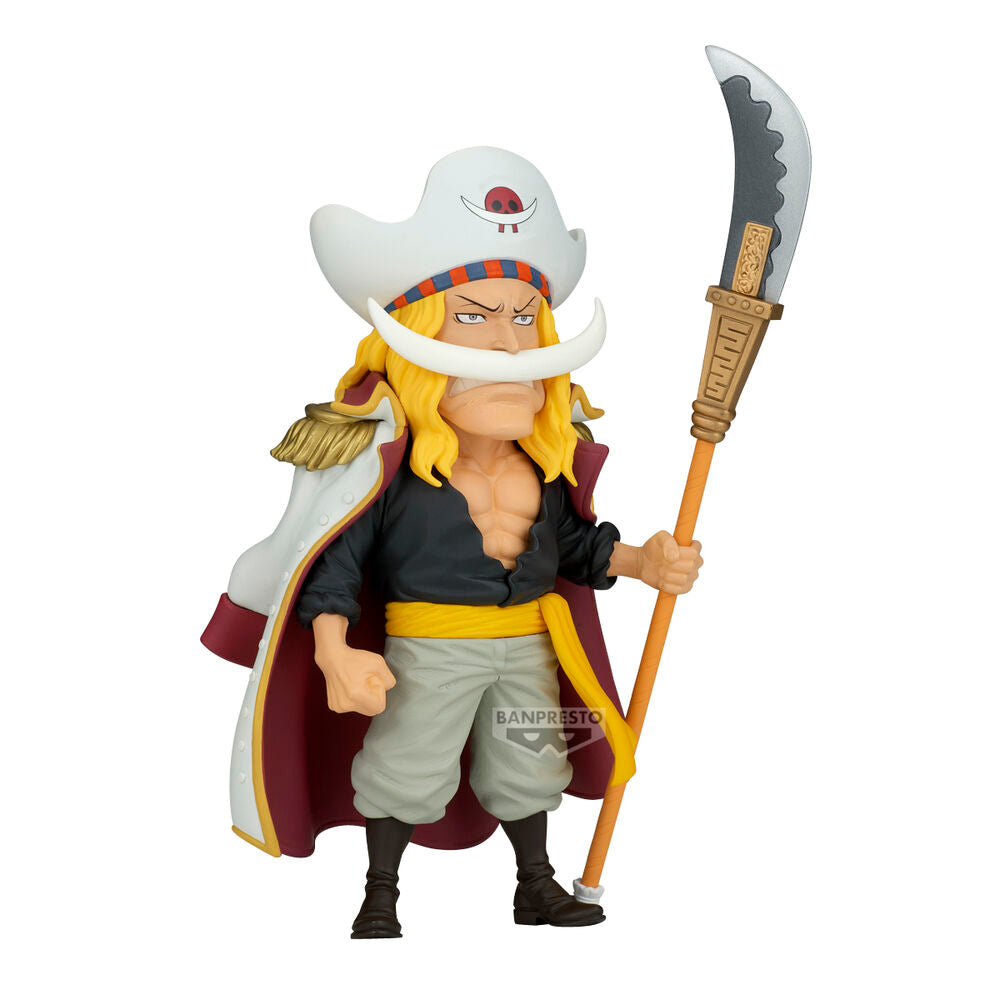 Imagen 1 - Figura God Valley Incident Edward Mega World Collectable Newgate One Piece 17Cm