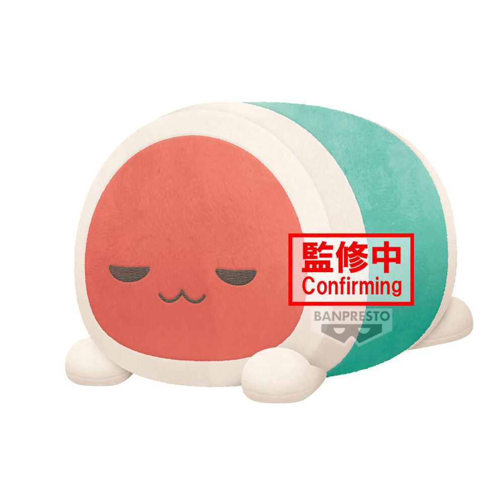 Imagen 1 - Peluche Taiko Friends Super Big Wada Don Taiko No Tatsujin 34Cm