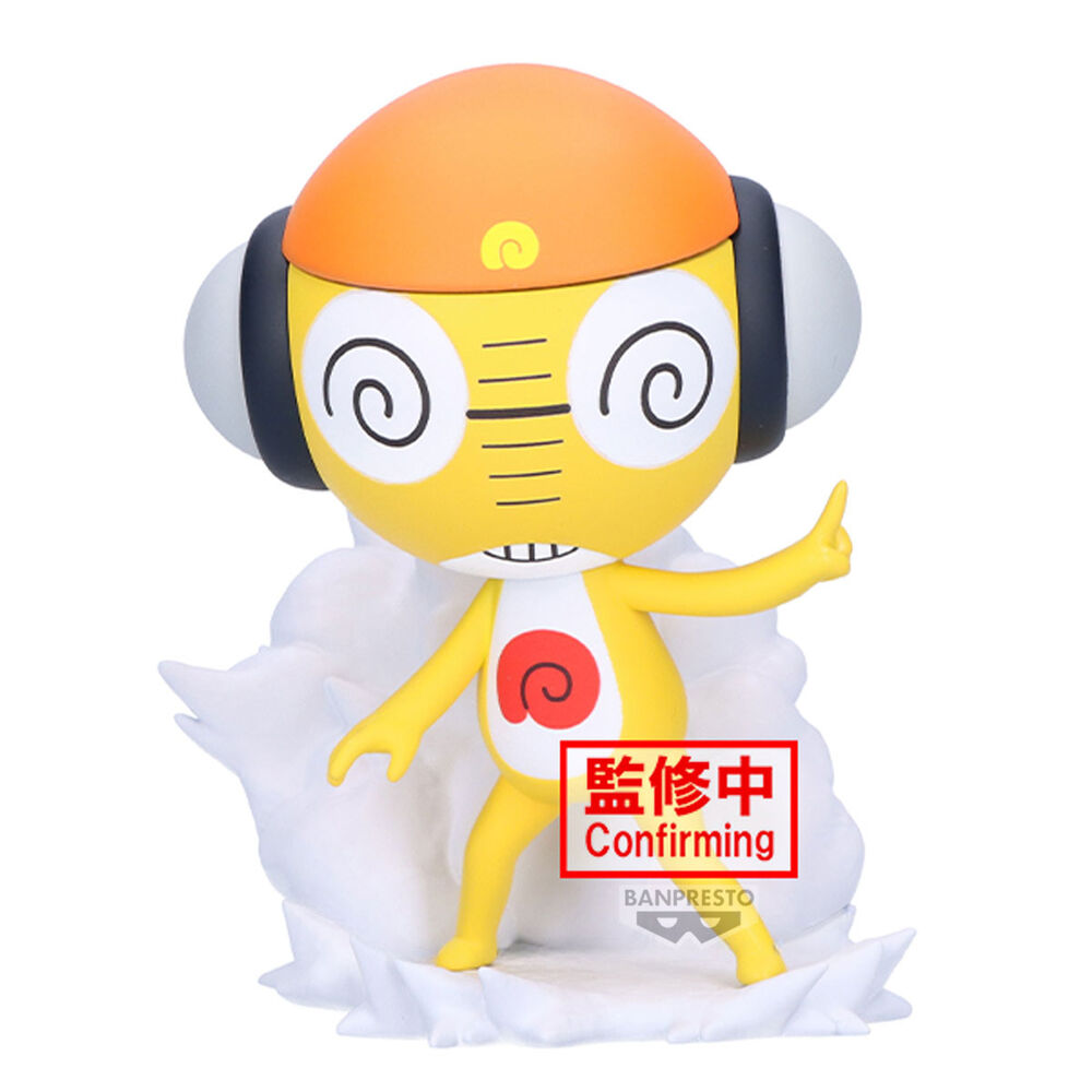 Imagen 1 - Figura Kululu Platoon Sgt Frog 10Cm