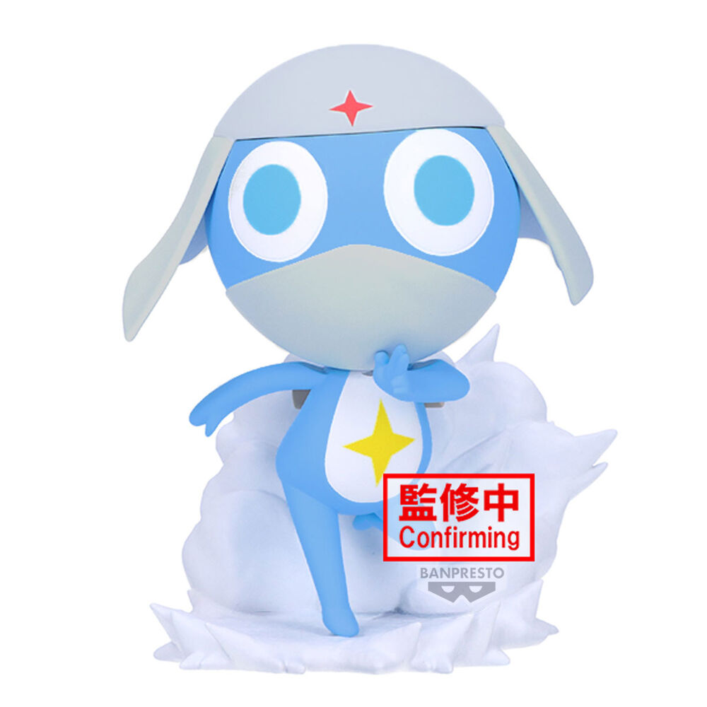 Imagen 1 - Figura Dororo Platoon Sgt Frog 10Cm