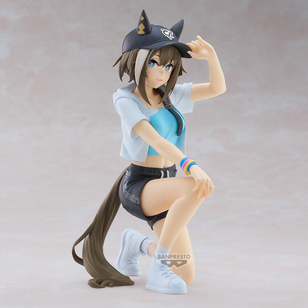 Imagen 2 - Figura Cheval We N Grand Umamusume Pretty Derby 14Cm