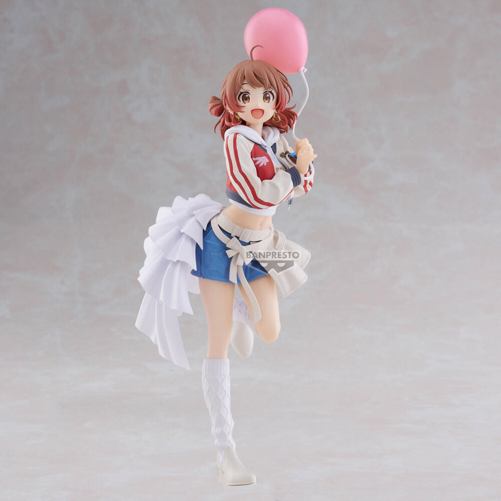 Imagen 2 - Figura Ume Hanami Inflatable Espresto The Idolm@ster Gakuen 24Cm