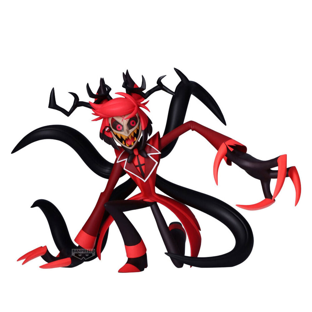 Imagen 1 - Figura Radio Demon Alastor Hazbin Hotel 17Cm
