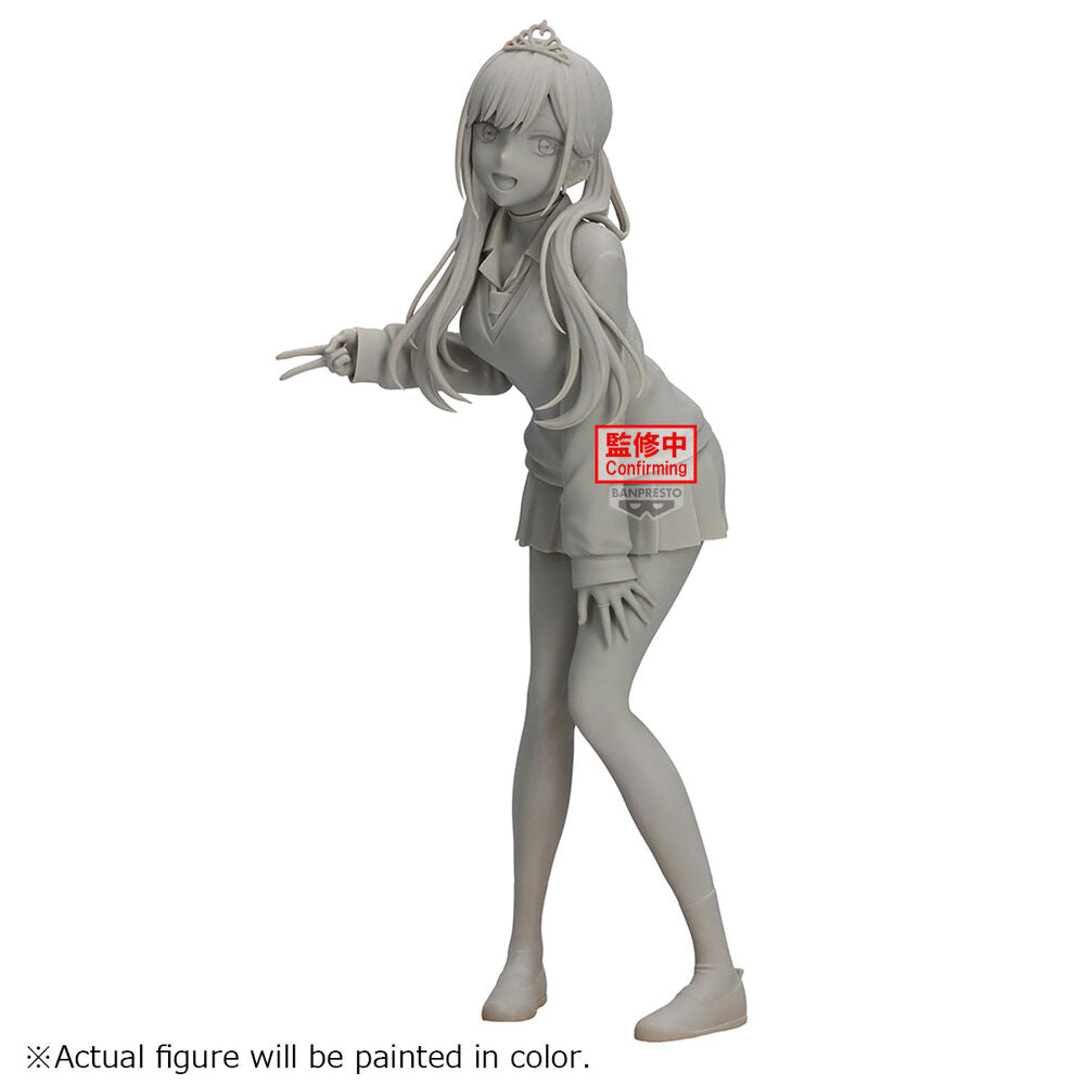 Imagen 1 - Figura Marin Kitagawa Glitter & Glamour Cultural Festival Ver My Dress Up Darling Season 2 25Cm