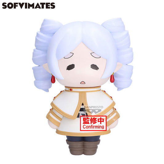 Imagen 1 - Figura Ringlets Big Sofvimates Frieren Beyond Journeys End 13Cm