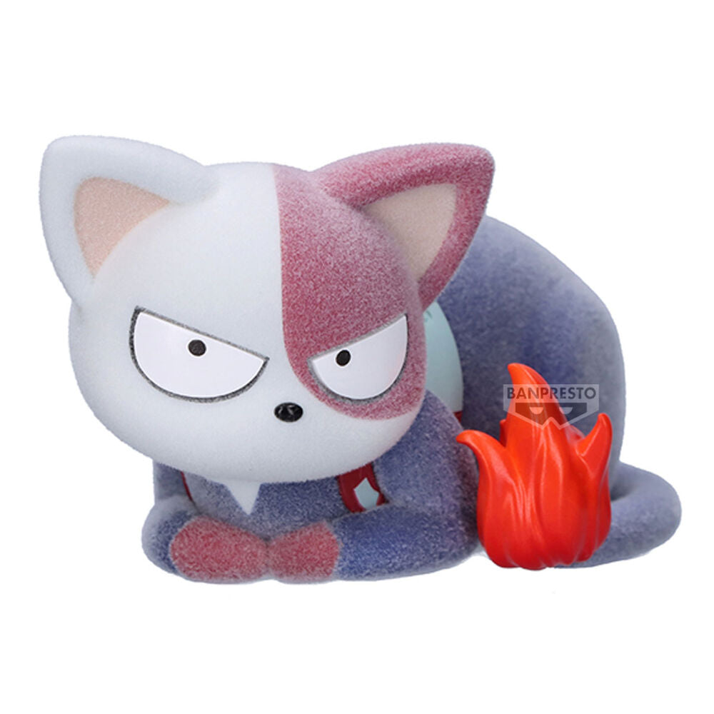 Imagen 1 - Figura Shotocat Fluffy Puffy My Hero Academia 5Cm