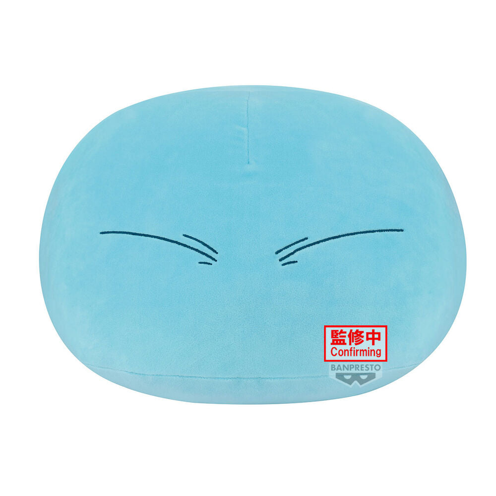 Imagen 1 - Peluche Rimuru Super Big Tempest That Time I Got Reincarnated As A Slime 35Cm