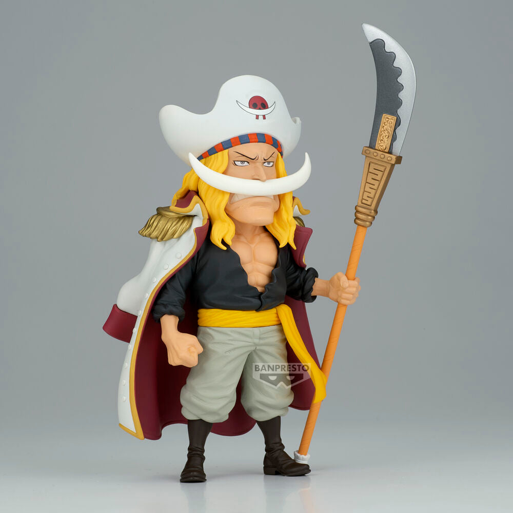 Imagen 2 - Figura God Valley Incident Edward Mega World Collectable Newgate One Piece 17Cm