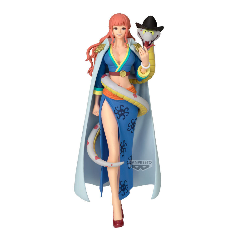 Imagen 1 - Figura Gloriosa Anciana Nyon Battle Record One Piece 18Cm