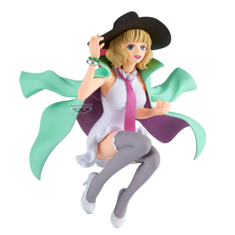 Imagen 1 - Figura Miss Buckingham Stussy Battle Record One Piece 12Cm