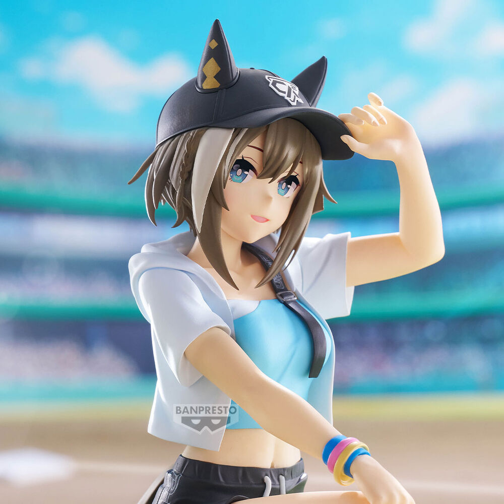 Imagen 3 - Figura Cheval We N Grand Umamusume Pretty Derby 14Cm