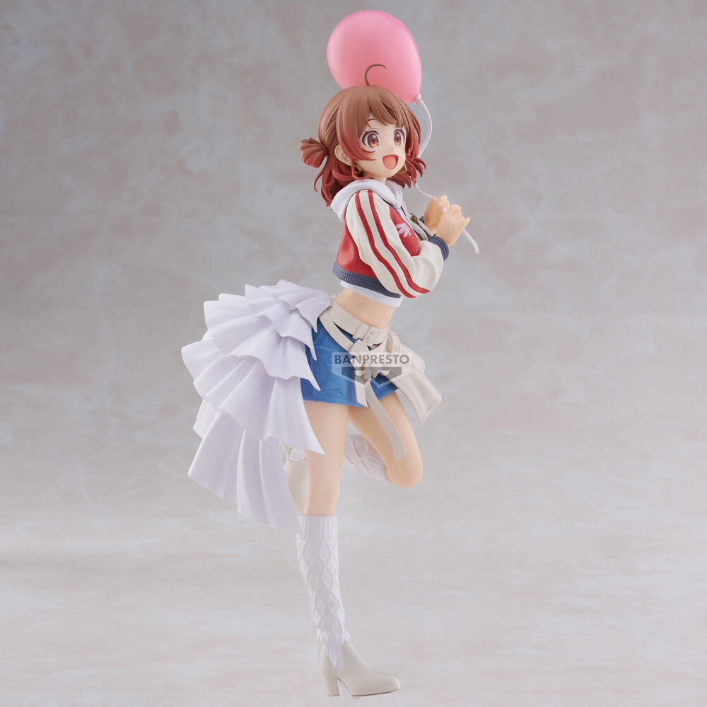 Imagen 3 - Figura Ume Hanami Inflatable Espresto The Idolm@ster Gakuen 24Cm
