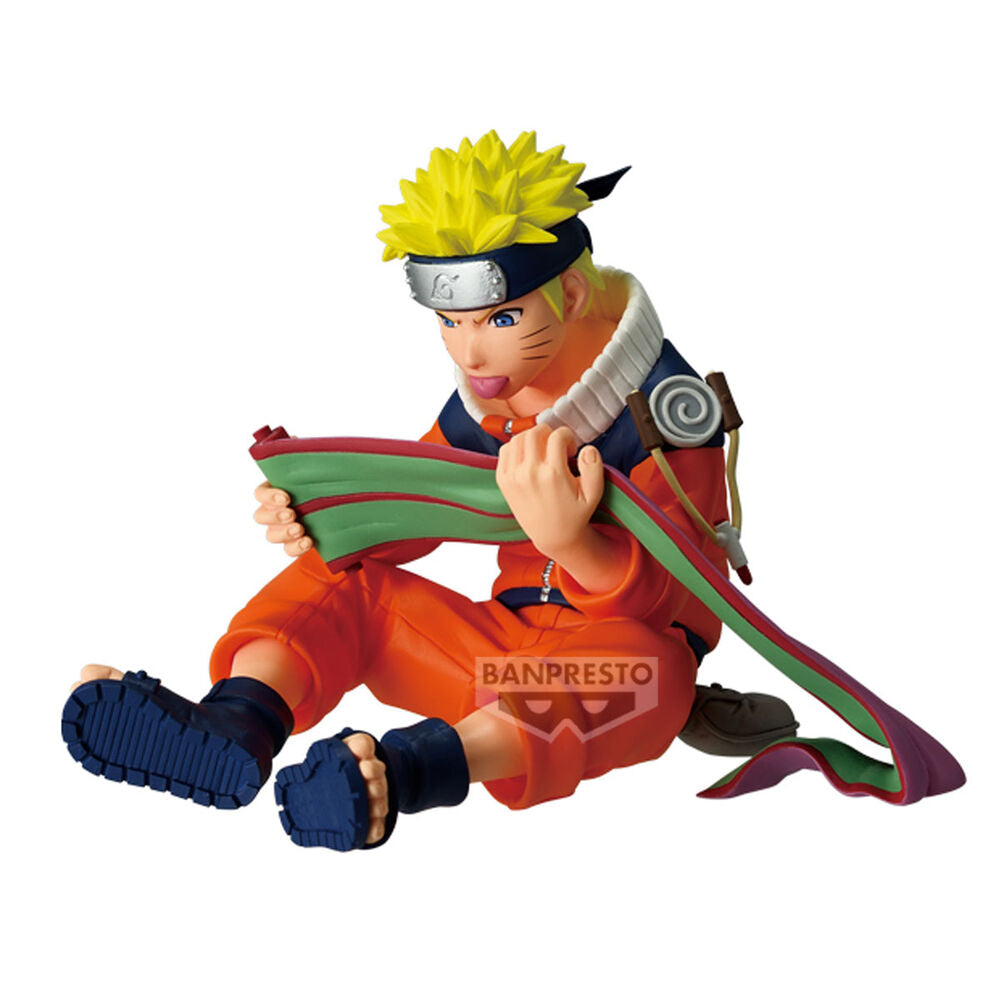 Imagen 2 - Figura Naruto Uzumaki Serie 03 Naruto 72 Series 8Cm