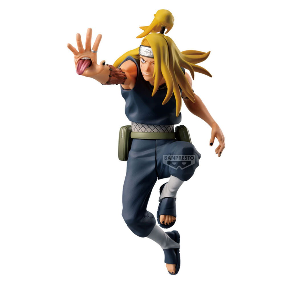 Imagen 2 - Figura Deidara Serie 40 Vibration Stars Naruto 72 Series 19Cm