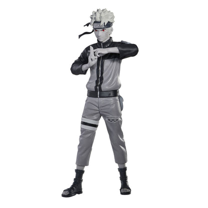 Imagen 2 - Figura Naruto Uzumaki Noir Edge Naruto Shippuden 23Cm