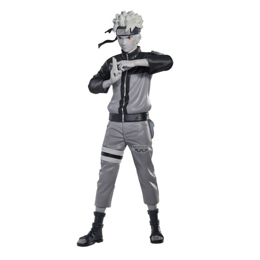 Imagen 2 - Figura Naruto Uzumaki Noir Edge Naruto Shippuden 23Cm