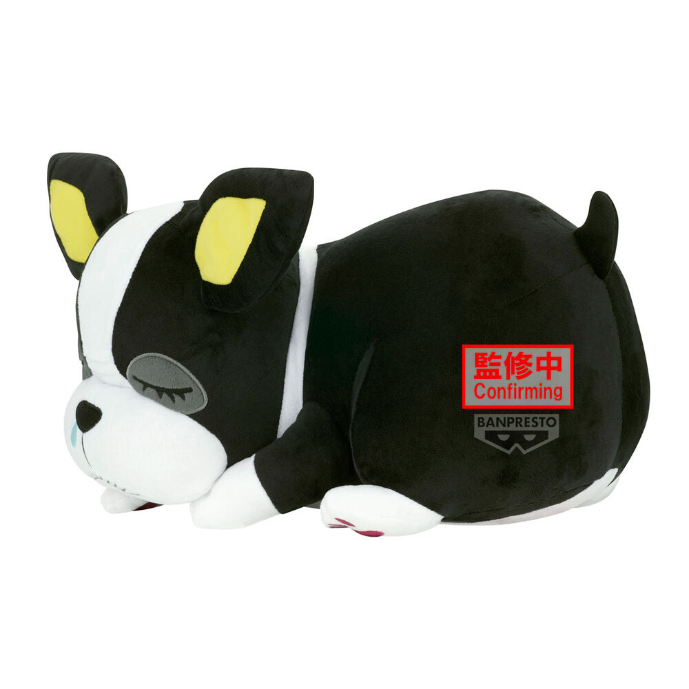 Imagen 2 - Peluche Iggy Super Big Jojos Bizarre Adventure Stardust Crusaders 43Cm