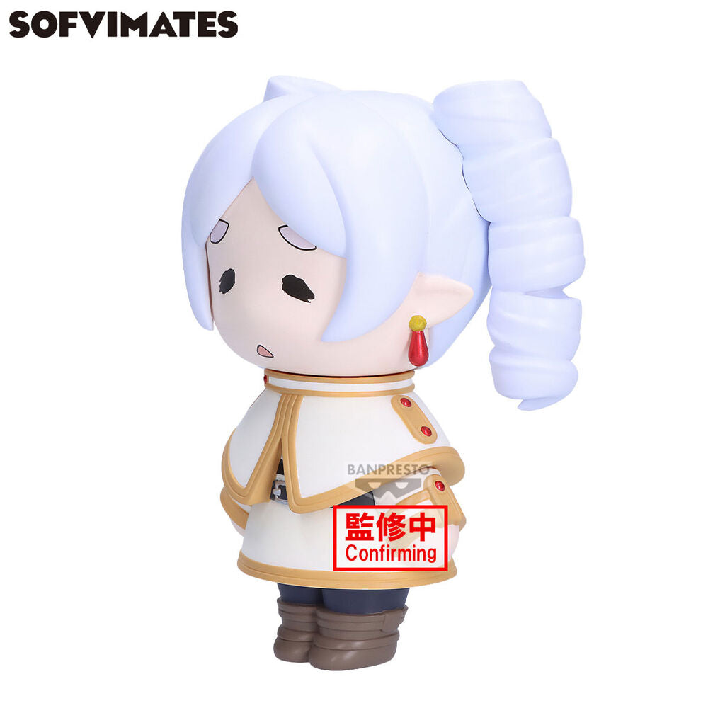Imagen 2 - Figura Ringlets Big Sofvimates Frieren Beyond Journeys End 13Cm
