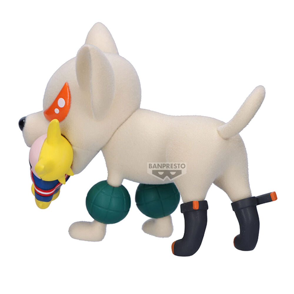Imagen 2 - Figura Bakudog Fluffy Puffy My Hero Academia 7Cm