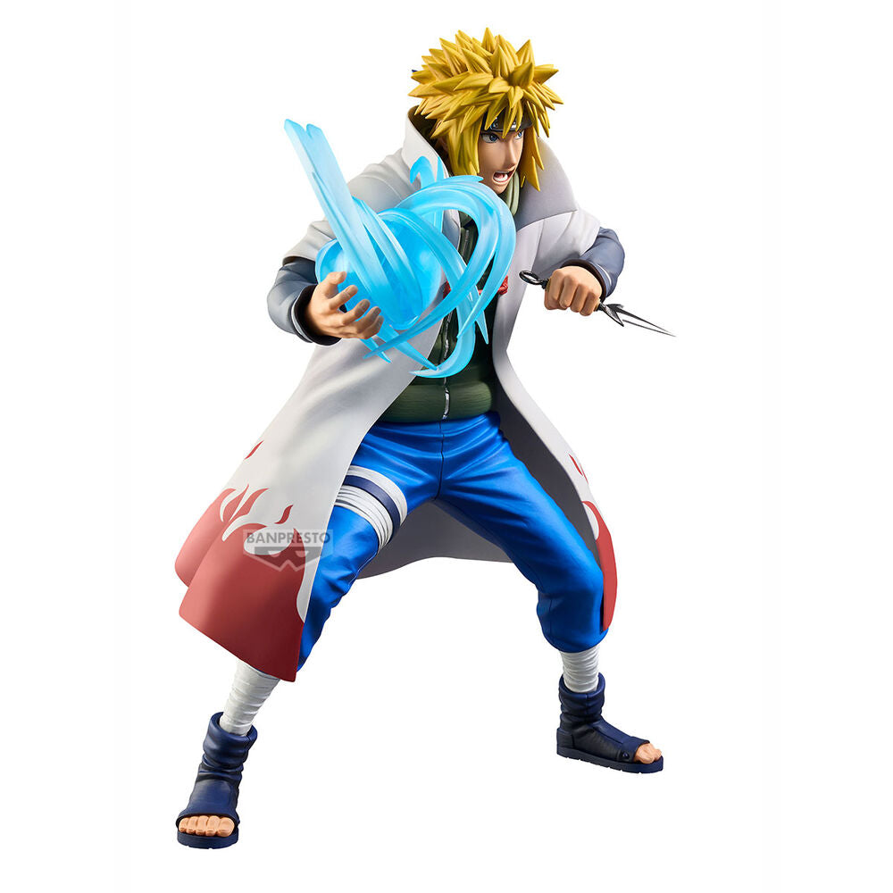 Imagen 2 - Figura Minato Namikaze Special Edition Grandista Naruto Shippuden 23Cm