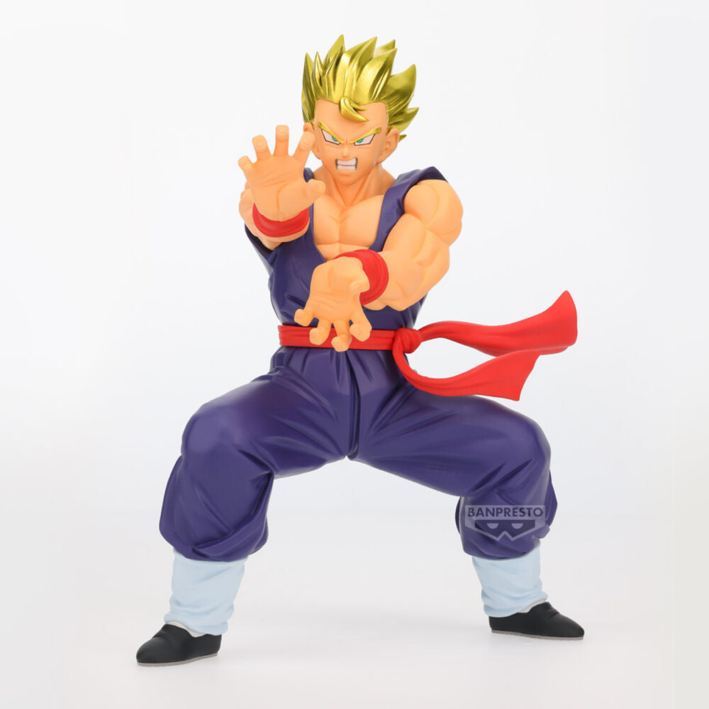 Imagen 3 - Figura Super Saiyan Son Gohan Blood Of Saiyans Dragon Ball Super 17Cm