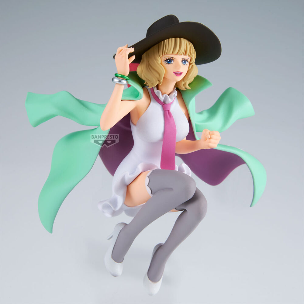 Imagen 2 - Figura Miss Buckingham Stussy Battle Record One Piece 12Cm