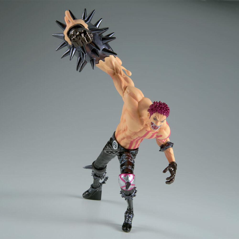 Imagen 2 - Figura Charlotte Katakuri Battle Record Special Ver One Piece 20Cm