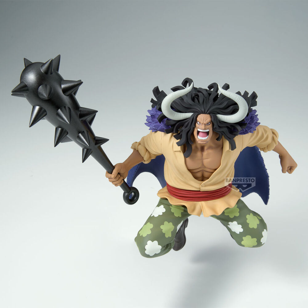 Imagen 2 - Figura Kaido Battle Record One Piece 20Cm