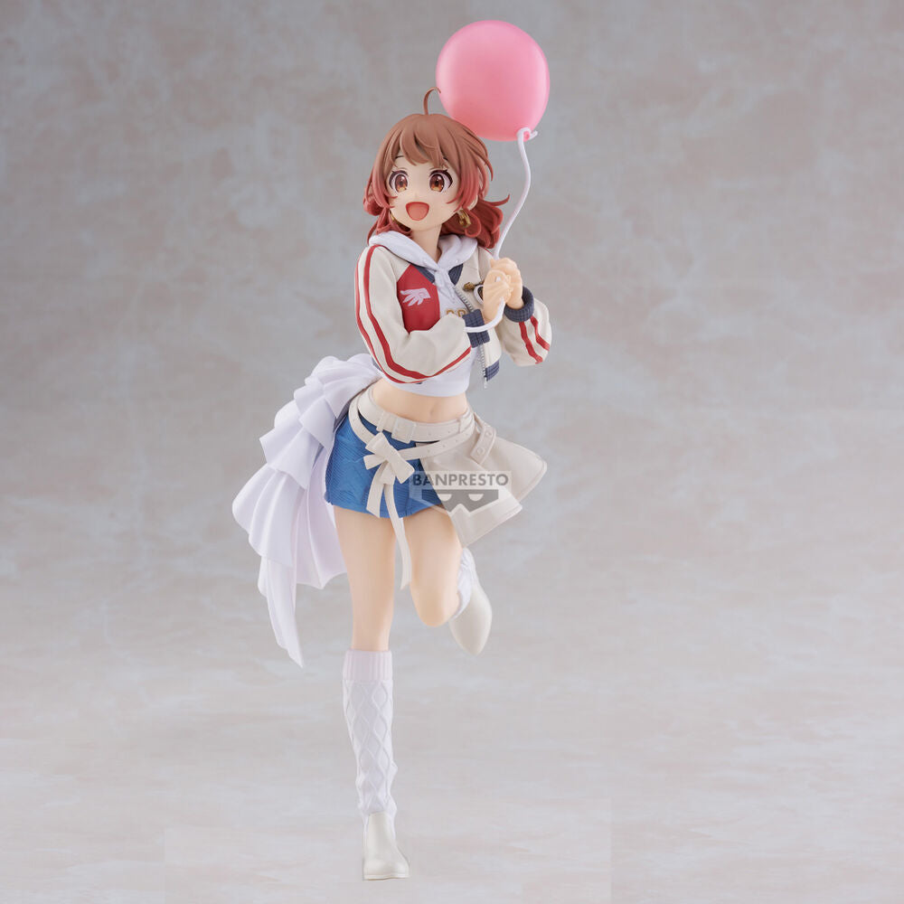 Imagen 4 - Figura Ume Hanami Inflatable Espresto The Idolm@ster Gakuen 24Cm
