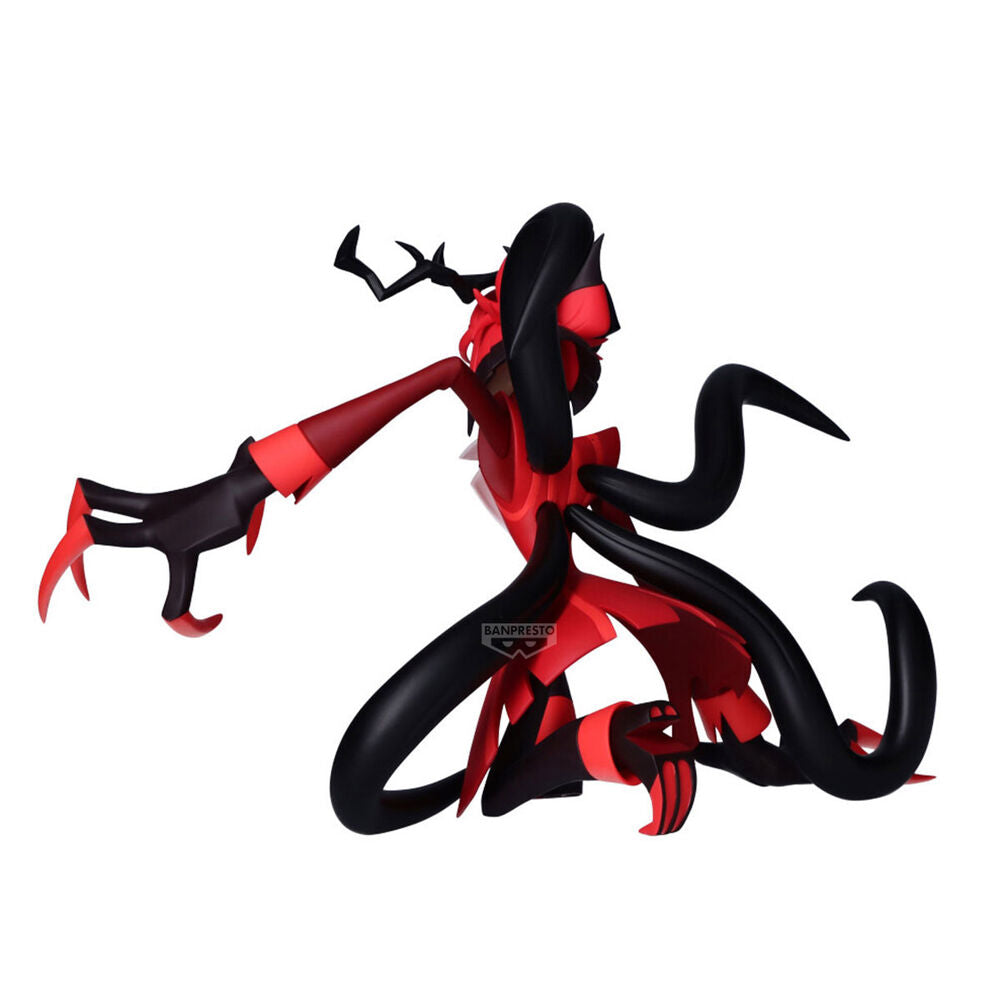 Imagen 3 - Figura Radio Demon Alastor Hazbin Hotel 17Cm