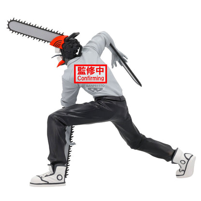 Imagen 3 - Figura Chainsaw Man Noir Edge Chainsaw Man The Movie 18Cm