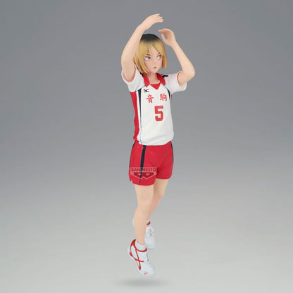 Imagen 3 - Figura Kenma Kozume Posing Second Uniform Ver Haikyu!! 19Cm