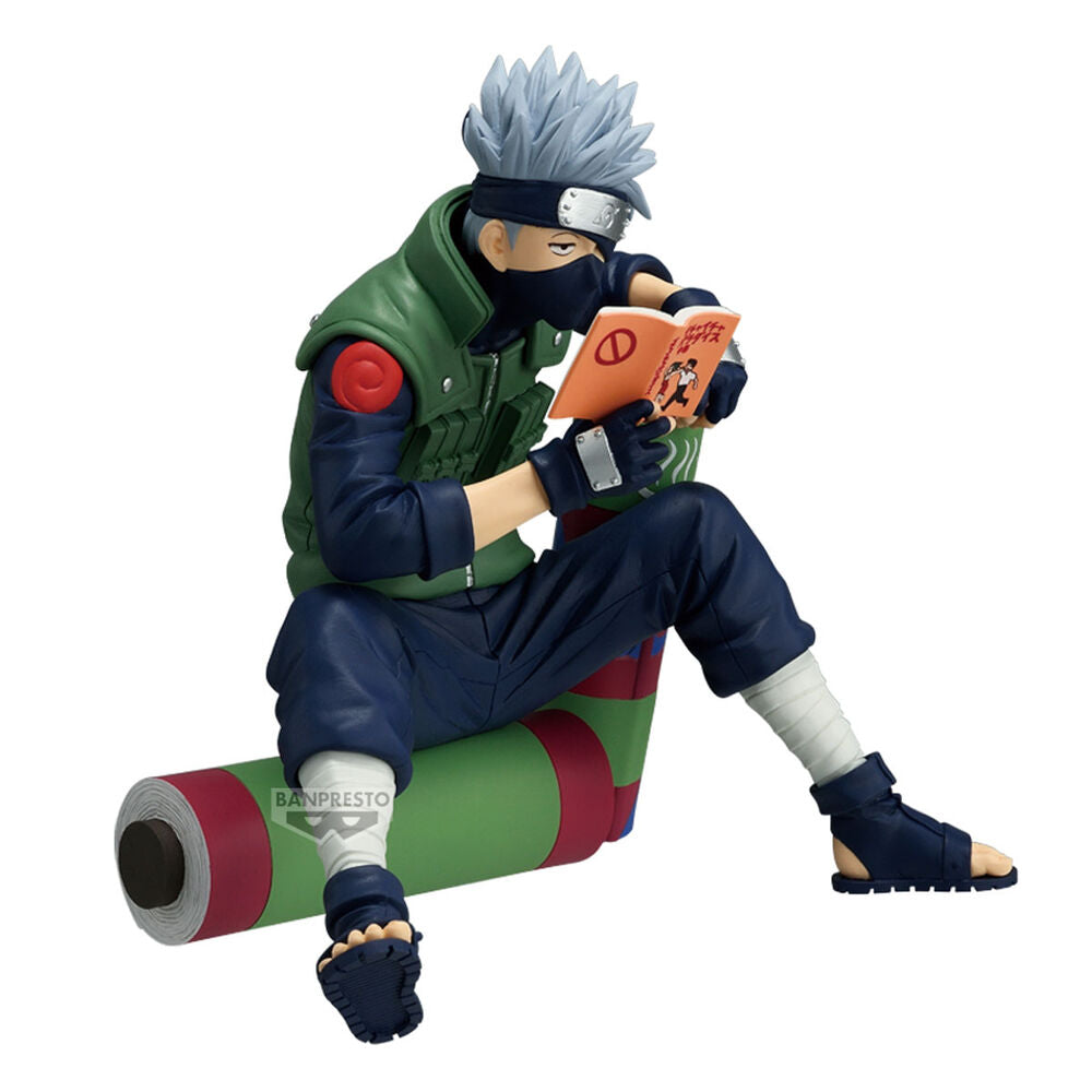 Imagen 3 - Figura Kakashi Hatake Serie 03 Naruto 72 Series 13Cm