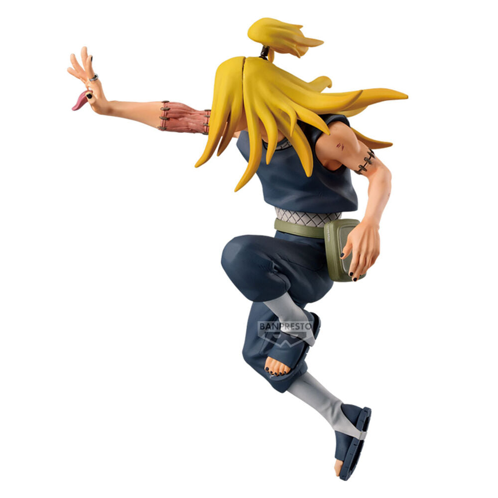 Imagen 3 - Figura Deidara Serie 40 Vibration Stars Naruto 72 Series 19Cm