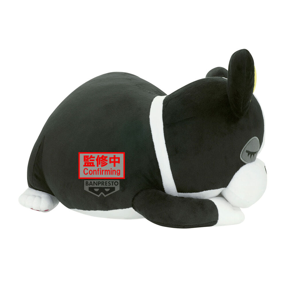 Imagen 3 - Peluche Iggy Super Big Jojos Bizarre Adventure Stardust Crusaders 43Cm