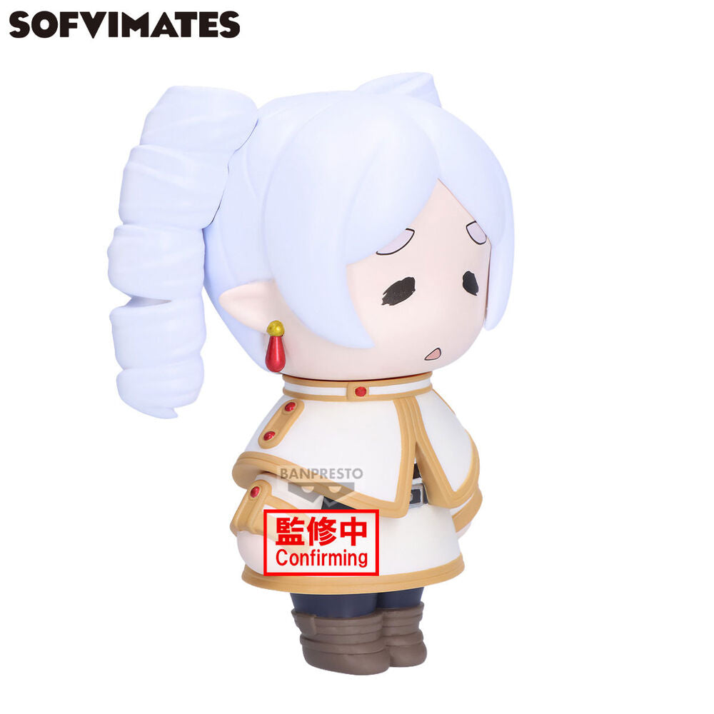 Imagen 3 - Figura Ringlets Big Sofvimates Frieren Beyond Journeys End 13Cm