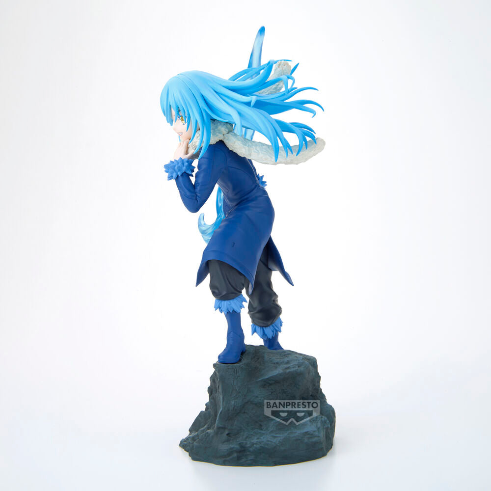 Imagen 4 - Figura Threefold Union Rimuru Espresto Tempest That Time I Got Reincarnated As A Slime 22Cm