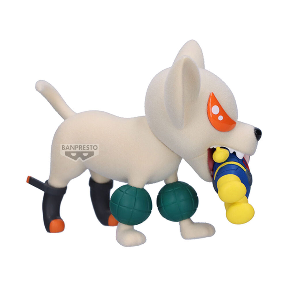 Imagen 3 - Figura Bakudog Fluffy Puffy My Hero Academia 7Cm