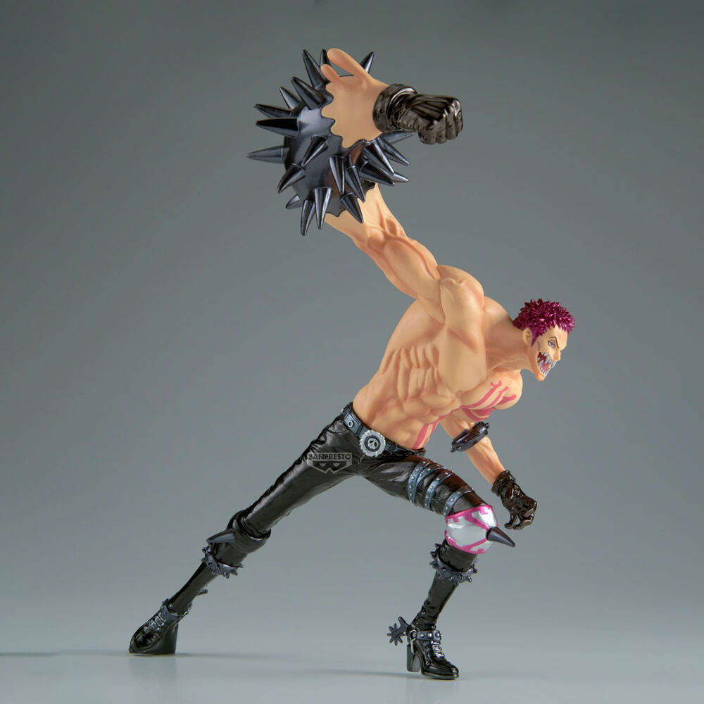 Imagen 3 - Figura Charlotte Katakuri Battle Record Special Ver One Piece 20Cm