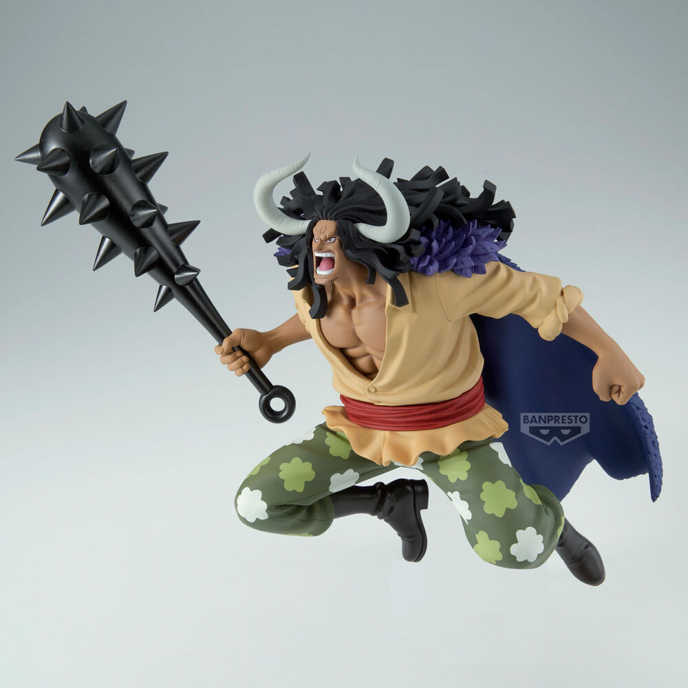 Imagen 3 - Figura Kaido Battle Record One Piece 20Cm