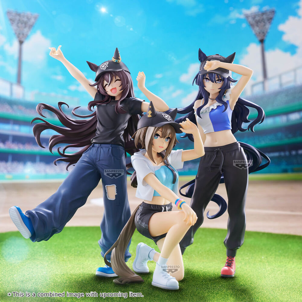 Imagen 5 - Figura Cheval We N Grand Umamusume Pretty Derby 14Cm