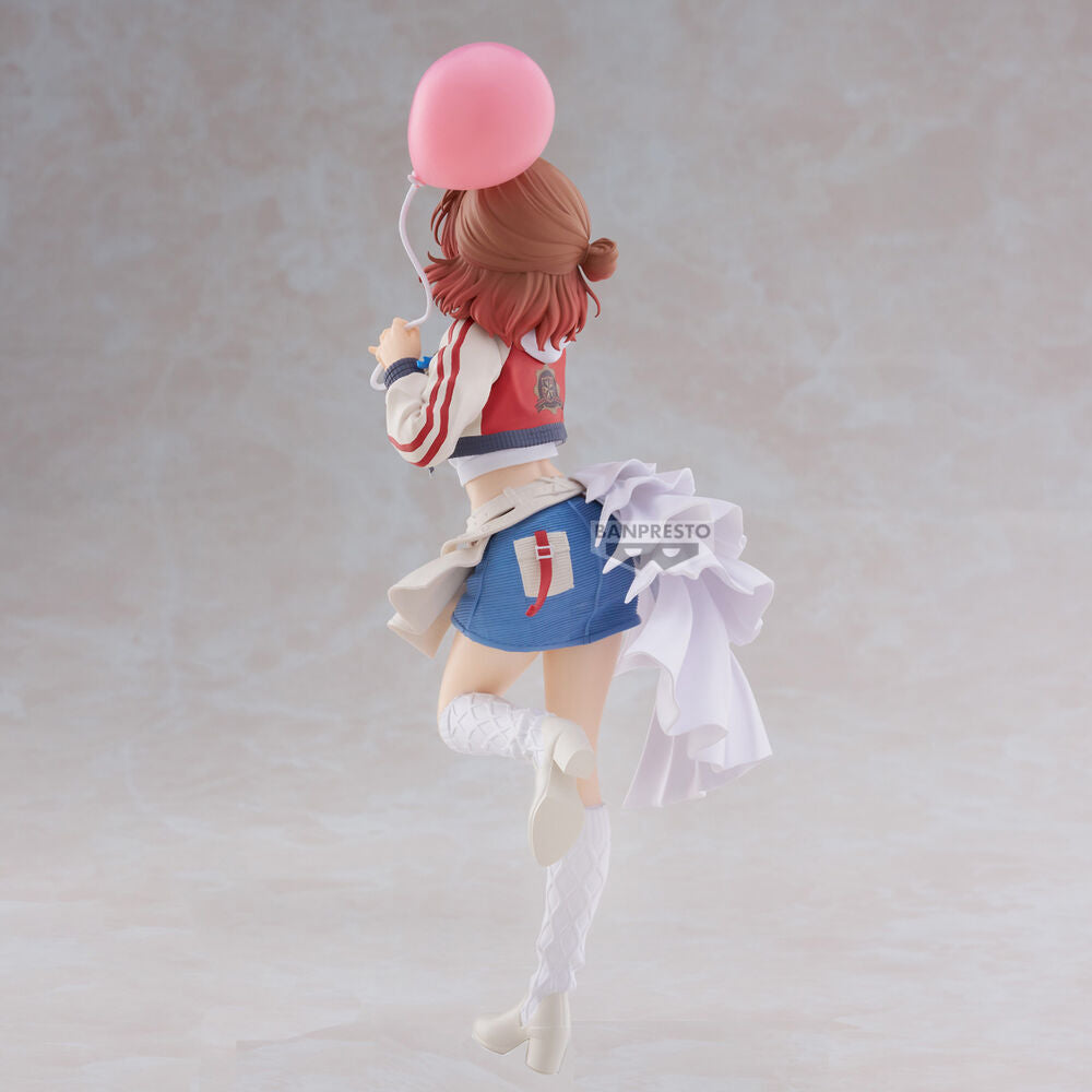 Imagen 5 - Figura Ume Hanami Inflatable Espresto The Idolm@ster Gakuen 24Cm