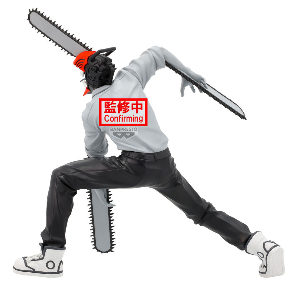 Imagen 4 - Figura Chainsaw Man Noir Edge Chainsaw Man The Movie 18Cm