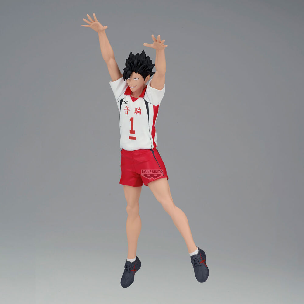 Imagen 4 - Figura Tetsuro Kuroo Posing Second Uniform Ver Haikyu!! 23Cm