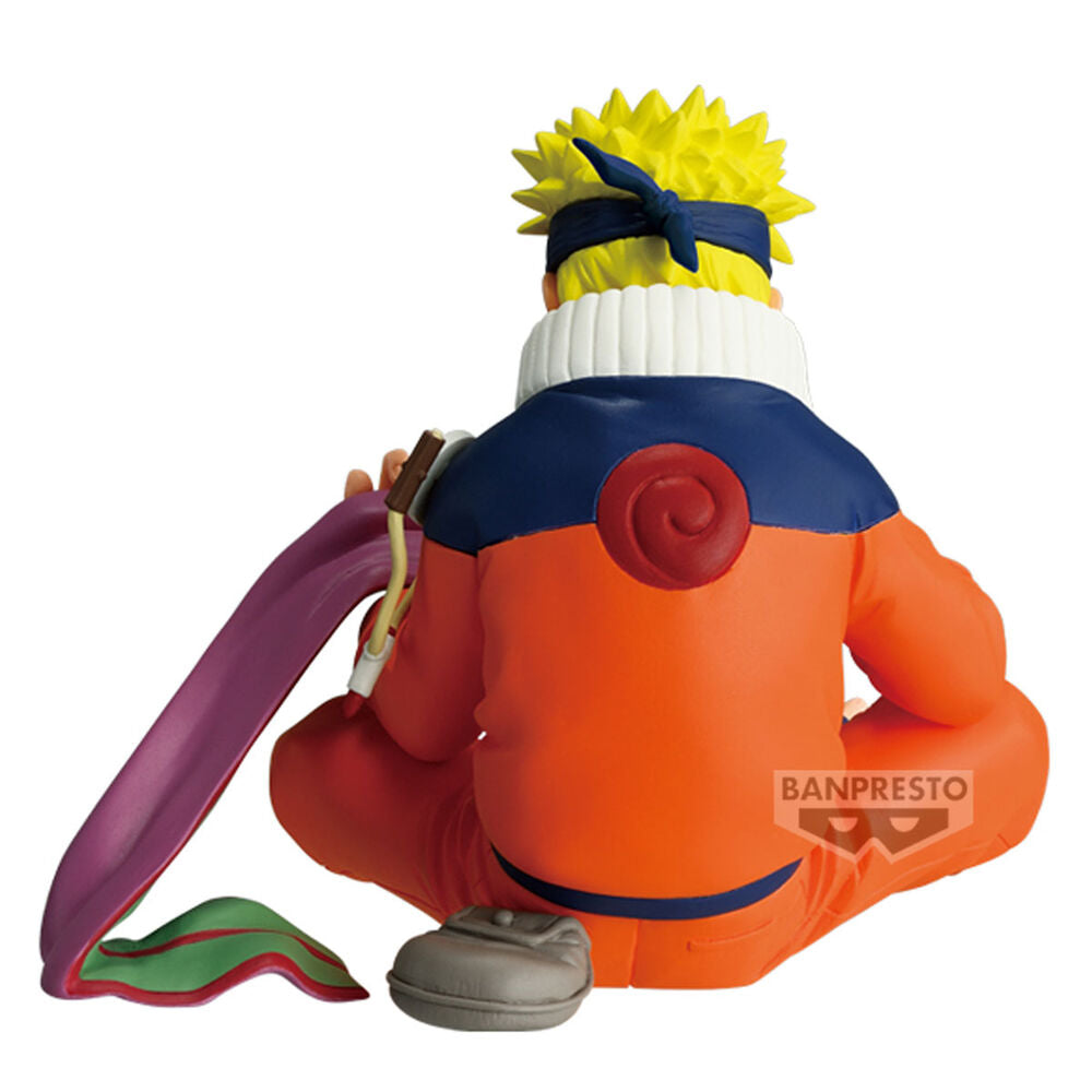 Imagen 4 - Figura Naruto Uzumaki Serie 03 Naruto 72 Series 8Cm