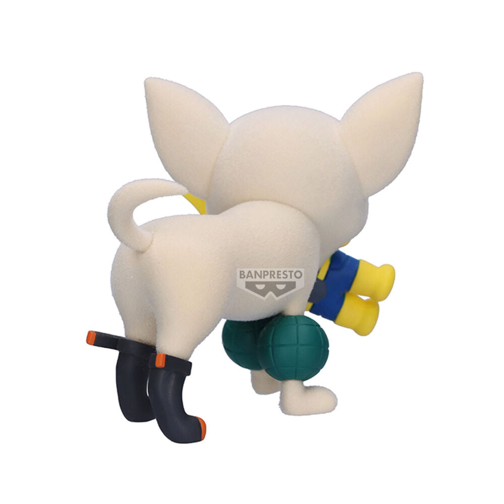 Imagen 4 - Figura Bakudog Fluffy Puffy My Hero Academia 7Cm