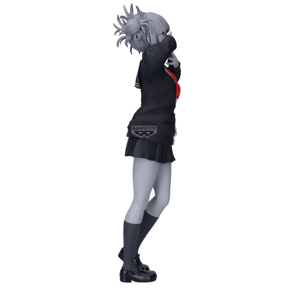 Imagen 4 - Figura Himiko Toga Noir Edge My Hero Academia 22Cm