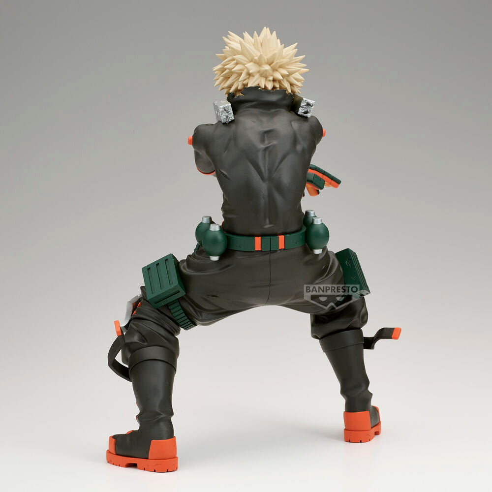 Imagen 5 - Figura Bakugo Katsuki Dynamight Grandista My Hero Academia 22Cm